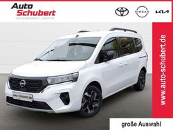 S) (weiss Neu 2025 Nissan Townstar N-Connecta Van | 33.980 € (Etwas zu teuer)