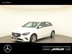 Unilack polarweiß Gebraucht 2019 Mercedes B200 Progressive Van / Kleinbus | 18.499 € (Superpreis)