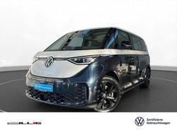 Candy weiß starlight blue (bla Gebraucht 2023 VW ID. Buzz Pro Van / Kleinbus | 43.980 € (Guter Preis)