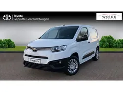Weiß Gebraucht 2023 Toyota Proace City Van | 19.890 € (Fairer Preis)