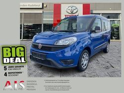Colore esterno (riviera blau) Gebraucht 2015 Fiat Doblò Pop Van / Kleinbus | 9.990 € (Etwas zu teuer)