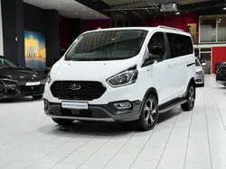 Frostweiß Gebraucht 2023 Ford Tourneo Custom Active Van / Kleinbus | 38.980 €