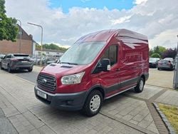 Rot Gebraucht 2018 Ford Transit Trend Van / Kleinbus | 12.990 € (Superpreis)
