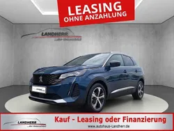 Celebes blau Gebraucht 2024 Peugeot 3008 GTi SUV | 25.215 € (Superpreis)