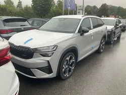 Stahl grau Neu 2025 Skoda Kodiaq RS SUV | 54.495 € (Fairer Preis)