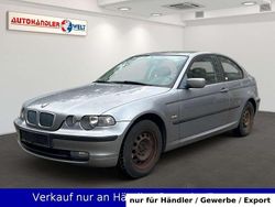 Grau Gebraucht 2003 BMW 316 Compact Sport Line Kleinwagen | 1.499 € (Superpreis)