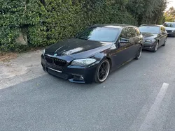 Schwarz Gebraucht 2012 BMW 535 M Sport Kombi | 9.500 € (Superpreis)