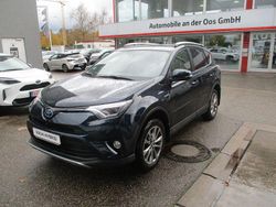 Schwarz Gebraucht 2018 Toyota RAV4 Hybrid Executive SUV | 18.490 € (Fairer Preis)