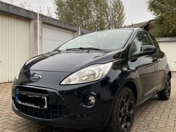 Schwarz Gebraucht 2014 Ford Ka Individual Kleinwagen | 4.900 € (Etwas zu teuer)