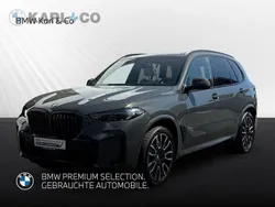 Dravitgrau metallic Gebraucht 2024 BMW X5 Comfort Edition SUV | 83.888 € (Guter Preis)