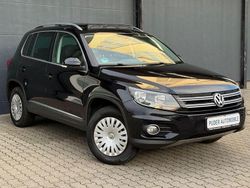 Schwarz Gebraucht 2013 VW Tiguan Style SUV | 10.490 € (Guter Preis)