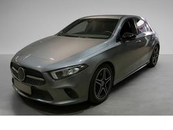 Grau Gebraucht 2020 Mercedes A220 Limousine | 22.998 € (Etwas zu teuer)