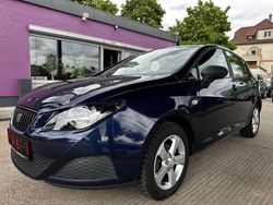 Blau Gebraucht 2009 Seat Ibiza Reference Limousine | 5.990 € (Fairer Preis)