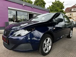 Blau Gebraucht 2009 Seat Ibiza Reference Limousine | 6.990 € (Teuer)
