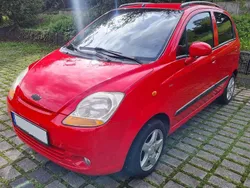 Rot Gebraucht 2006 Chevrolet Matiz Kleinwagen | 3.200 € (Teuer)
