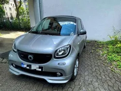 Silber Gebraucht 2017 Smart ForFour Brabus Xclusive Kleinwagen | 18.200 € (Etwas zu teuer)