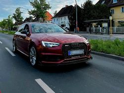 Rot Gebraucht 2018 Audi A4 Comfort Kombi | 15.300 € (Fairer Preis)