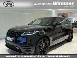 Farbe: schwarz Gebraucht 2022 Land Rover Range Rover Velar Black Edition SUV | 56.900 € (Teuer)