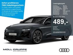 Grau Neu 2025 Audi A6 e-tron Performance Kombi | 72.490 €