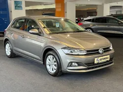 Grau Gebraucht 2019 VW Polo Highline Limousine | 15.999 € (Fairer Preis)