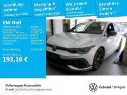 Reflexsilber metallic Gebraucht 2021 VW Golf VIII GTI Clubsport Limousine | 29.850 € (Guter Preis)
