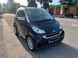 Schwarz Gebraucht 2010 Smart ForTwo Cabrio Cabrio | 5.800 € (Fairer Preis)