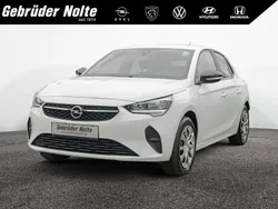 Weiß Gebraucht 2021 Opel Corsa-e Edition Kleinwagen | 13.490 € (Superpreis)