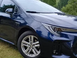 Blau Gebraucht 2021 Suzuki Swace Comfort+ Limousine | 19.900 € (Fairer Preis)