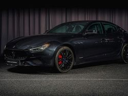Schwarz Gebraucht 2018 Maserati Ghibli Coupé | 39.865 € (Teuer)