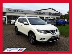 Weiß Gebraucht 2017 Nissan X-Trail Tekna SUV | 16.990 € (Fairer Preis)