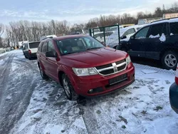 Rot Gebraucht 2008 Dodge Journey SXT SUV | 2.899 € (Superpreis)