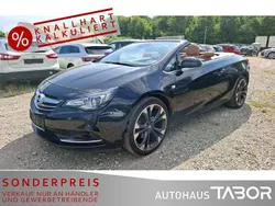Karbonschw graphitschw midnigh Gebraucht 2014 Opel Cascada Innovation Cabrio | 9.985 € (Superpreis)