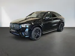 Schwarz Gebraucht 2025 Mercedes GLE53 AMG AMG Coupé | 128.890 € (Fairer Preis)