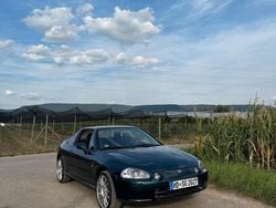Grün Gebraucht 1996 Honda CR-X Coupé | 5.000 € (Teuer)