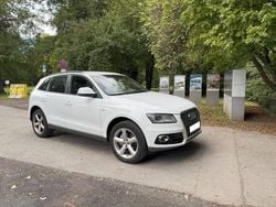 Weiß Gebraucht 2012 Audi Q5 S-Line SUV | 13.900 € (Fairer Preis)