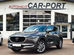 Andere Gebraucht 2019 Mazda CX-5 Sports-Line SUV | 22.990 € (Etwas zu teuer)