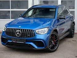 Blau Gebraucht 2022 Mercedes GLC63 AMG AMG SUV | 65.800 € (Superpreis)