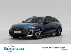 Blau Gebraucht 2024 Audi A5 Sport Coupé | 51.990 € (Superpreis)