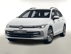 Weiss Neu 2025 VW Golf VIII Style Kombi | 32.288 € (Superpreis)