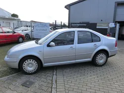 Silber Gebraucht 2002 VW Bora Highline Limousine | 1.299 € (Superpreis)