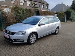Silber Gebraucht 2011 VW Passat Trendline Kombi | 4.999 € (Guter Preis)