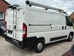 Weiß Gebraucht 2020 Peugeot Boxer Van | 13.990 € (Fairer Preis)