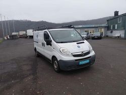 Weiß Gebraucht 2010 Opel Vivaro Van / Kleinbus | 2.600 € (Superpreis)