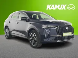 Blau Gebraucht 2024 DS Automobiles DS7 Crossback Rivoli SUV | 30.000 € (Guter Preis)