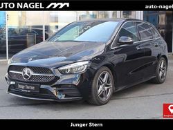 Schwarz Gebraucht 2023 Mercedes B250 AMG Van / Kleinbus | 37.450 € (Fairer Preis)