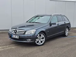 Grau Gebraucht 2008 Mercedes C280 Avantgarde Kombi | 5.490 € (Guter Preis)