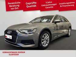 Chronosgrau metallic Gebraucht 2022 Audi A6 Kombi | 32.999 € (Superpreis)