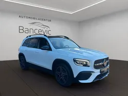 Weiß Gebraucht 2020 Mercedes GLB250 AMG line SUV | 34.200 € (Fairer Preis)