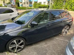 Grau Gebraucht 2018 Peugeot 308 GTi Limousine | 11.900 € (Fairer Preis)