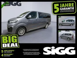 Kontrast grau/quarz silber (metallic) Gebraucht 2021 Opel Zafira Life Van | 28.380 € (Fairer Preis)